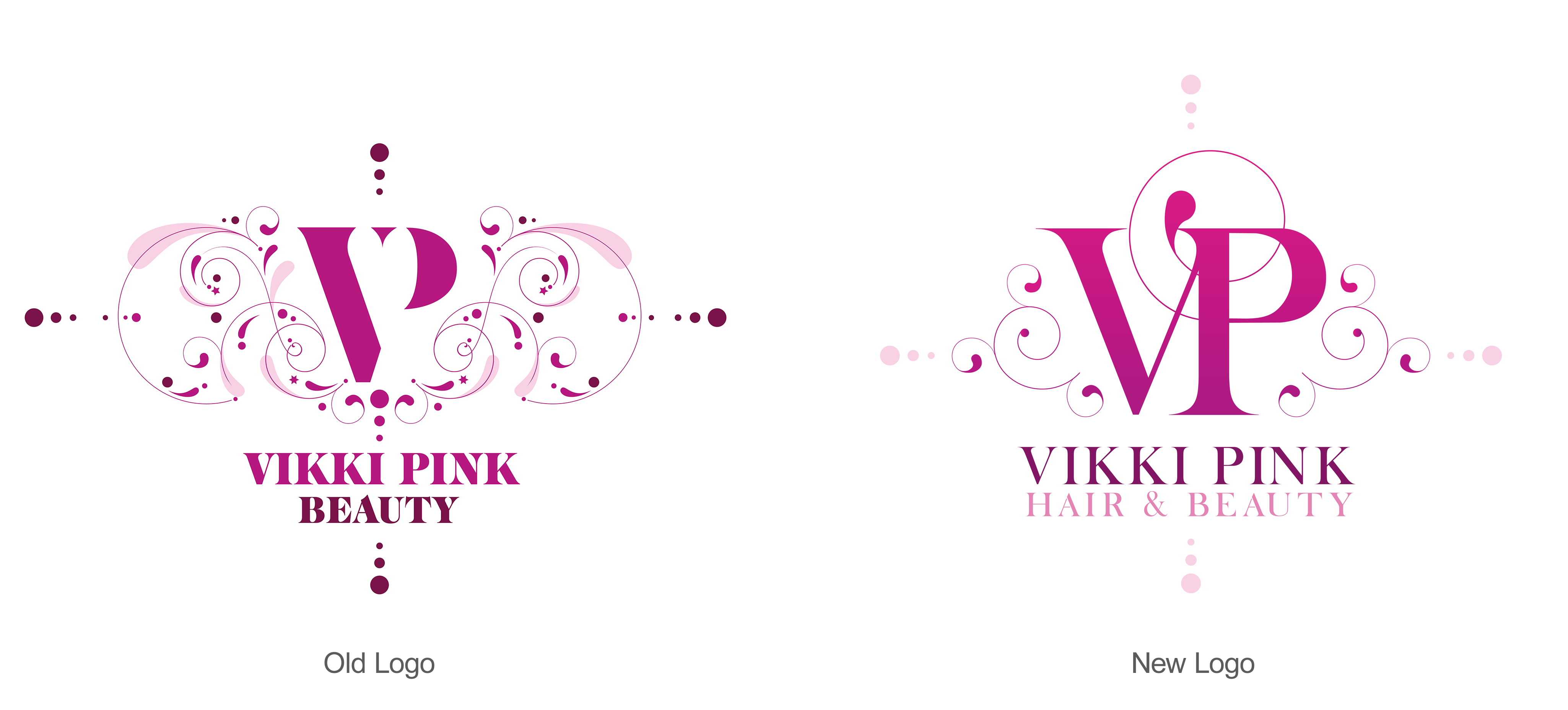 Vikki Pink Logo